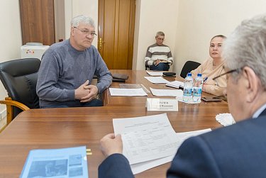 К Сергею Грачеву обратились жители СНТ «Карачи»